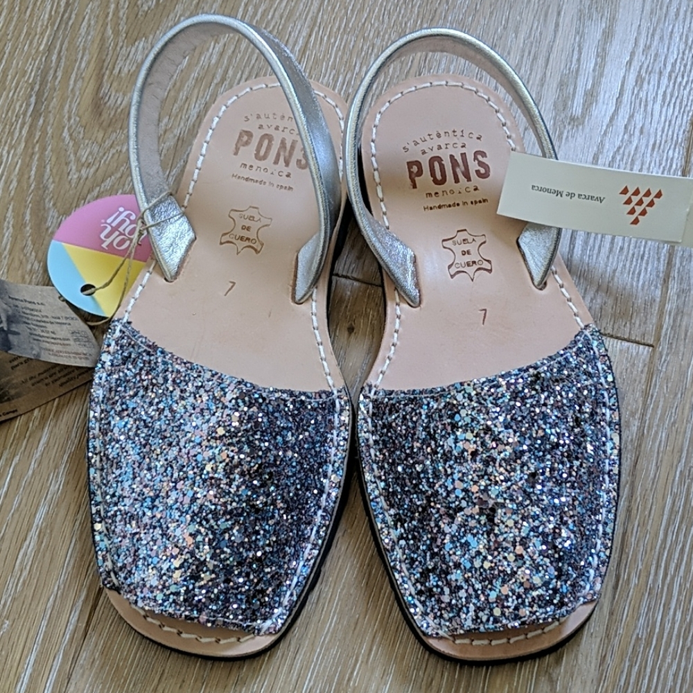 Avarca Pons Oh Joy sandals